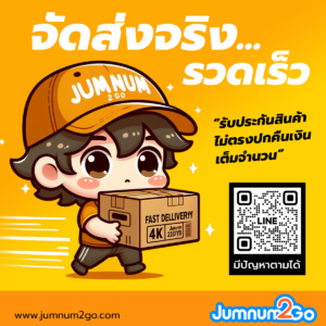 จัดส่งจริง lazada / shopee