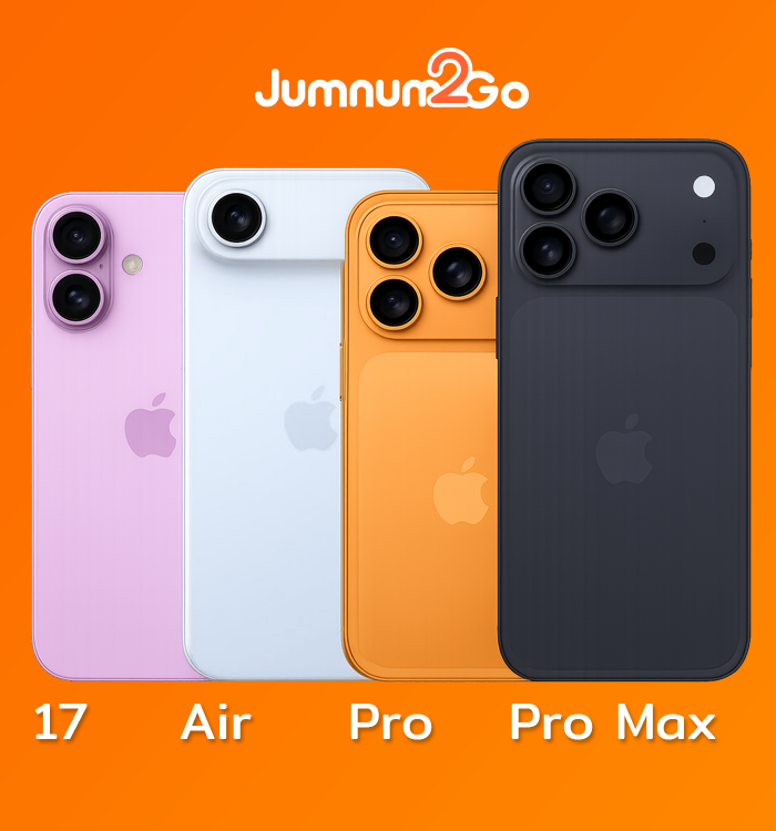 ตัวอย่างตารางราคา จำนำ iPhone 17 ตร่าวๆ ครับ
