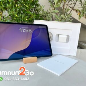 iPad Pro 11-inch(4th Gen) Wi-Fi 256GB แบต85% ประกันร้าน อุปกรณ์เครบกล่อง ตัวเครื่องสภาพดีพร้อมใช้งาน